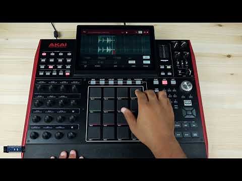 MPC Sample Edit & Chopping Course - Part 3: Sample Loop Modes