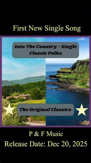 Premiere: Into The Country | Single, Classic Polka