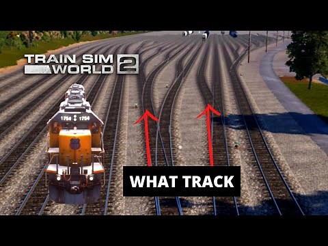 [TSW2] EASY GUIDE to Switching | Yard Switch Like A Pro | Sand Patch Grade