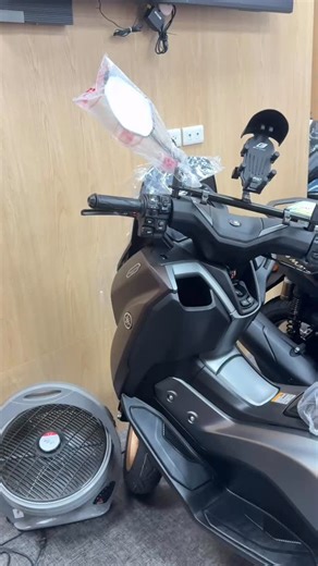 78 reactions · 12 comments | 【NMAX 2025 YECVT｜少量到車】...