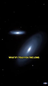 105K views · 1K reactions | Will Andromeda Collide With The Milky Way? #universe #jwst #nasa #space #spaceforall | Space Is The Future For Humanity | Facebook