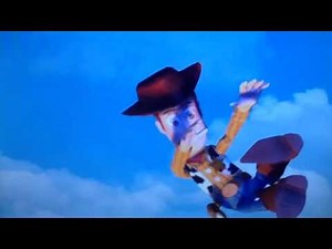 You Are A Toy 1: Woody's Alternative Nightmare