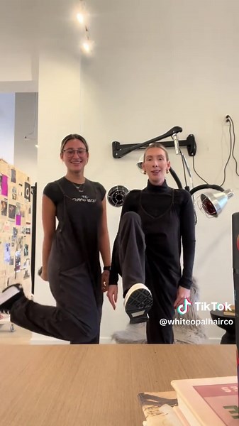 WHITE OPAL HAIR CO. on TikTok