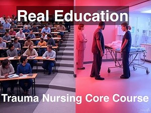 Trauma Nursing Core Course Review