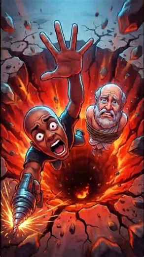 What Happens If You Dig A Hole Through The Earth? #earth #science #speed