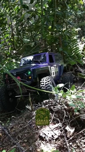Expedition bakicot track #rcadventure #rccrawler #mn222