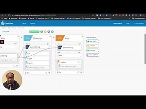 Tutorial: Process your JSON payload