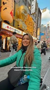 First Timer's Guide to Accessibility in Japan