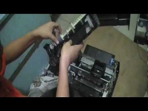 Epson T60 dis-assembling repair manual guide