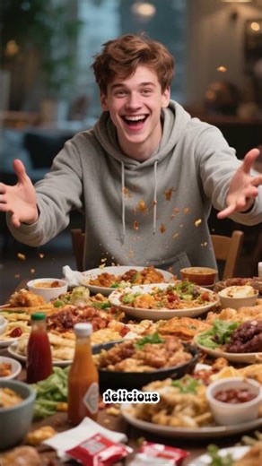 Epic Solo Fast Food🍔🍕🍟 Taste Test & Challenge #mukbang #fastfoodchallenge #food #burgerchallenge