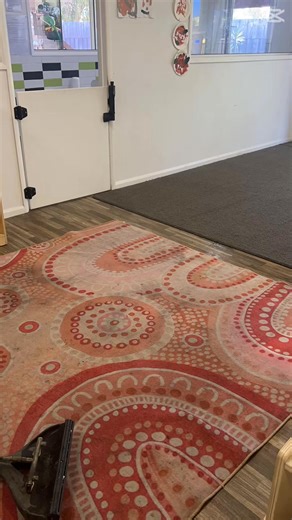 This is your sign to freshen up those rugs 﫶識 #cleaning #FacilityServices #FreshStart #CleaningSatisfaction #DeepCleanVibes #BeforeAfter #FreshAndClean #BackToBeauty #deepclean #SatisfyingClean #CleanWithMe #cleaningservice #AussieCleaners #commercialcleaning #fyp #facilityservices #satisfying #satisfyingvideos #satisfyingcleaning | Nice Threads Carpet Cleaning Townsville | Facebook