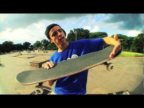 Matriz Skate Ensina - Luan de Oliveira - Heelflip