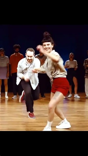 Lindy Hop Finals Fire! 🔥 Open Strictly ILHC Europe 2024