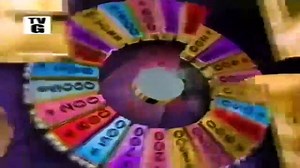 Wheel of Fortune - November 28, 1995 (Gary of Kristin of Arun)