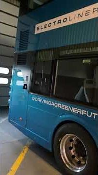 Cardiff Bus Electroliner