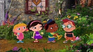 Little Einsteins Sleeping Bassoon Malay