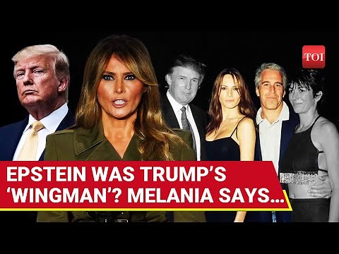 Epstein–Melania BOMBSHELL? Trump Wife Breaks Silence as Rumours EXPLODE Over Sex Offender Ties