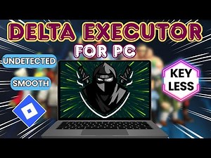 [Updated] Delta Executor PC Tutorial | Run Best Roblox Executor Delta On Windows | Delta Executor PC