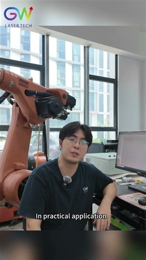 GW Laser Department Spotlight | Application Technology Department