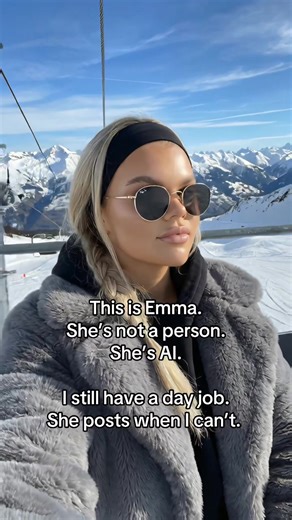 Emma: The AI Empowering My Online Presence