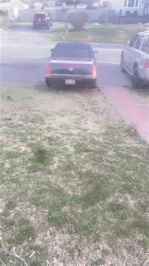 2006 Cadillac DTS Automatic Start Factory Feature