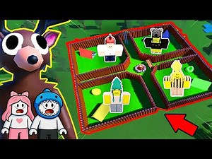 [로블록스] 99일 생존 기지를 만들고 실종된 아이들에게 방을 만들어줬어요~!! "99일 숲에서 살아남기 4화" (99 Nights In The Forest) - 민또 경또 -