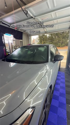 DM us or book directly on 210tints.com | Tint Percentages