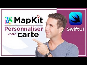 SwiftUI: Créez des Annotations MapKit Personnalisées en 4 Min!