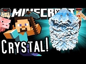 Minecraft POWER CRYSTALS in 1.7.2! No Mods!