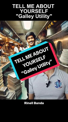 Galley Utility Position on a Cruise Ship: My Passion