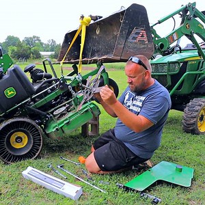 282K views · 2.3K reactions | I owe John Deere an Apology, or Maybe they Owe Me One - 652R Problems | Rockhill Farm - Tractors, Firewood, and Excavating | Facebook