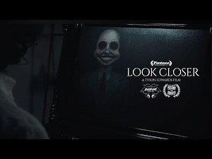 Look Closer | Award Winning Horror Short Film