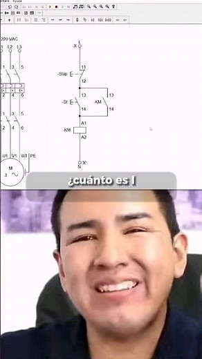 I TEACH YOU HOW TO CALCULATE THE NOMINAL CURRENT OF A MOTOR ⚡️ #industrialautomation #engineering