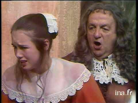 extrait 1, acte II, scène 5