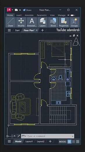 Become An AutoCAD Expert - #architecture #architect #civilengineering