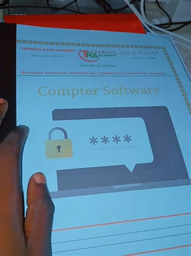 Waa diyaar buugan asigoo PDF ah iyo asigoo dabacan hada soo dalbo whatsapp 252613642867. #somalimuqdisho🇸🇴