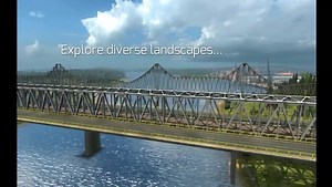 ETS 2 "ProMods" Map v2.01 Обновление"