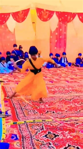 🙏🙏 Guru Ki Kirpa | Gatka Ka Real Power #gatka #khalsa #sikh #punjab #martialarts #shorts