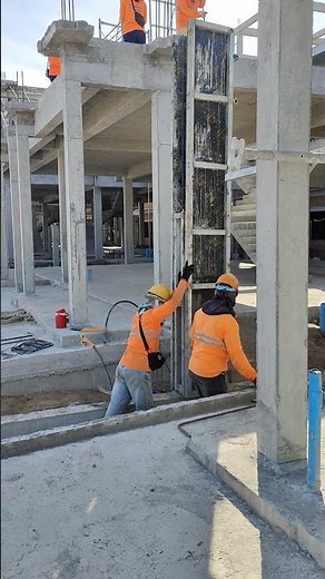 How to Set Up Concrete Column Forms Like a Pro