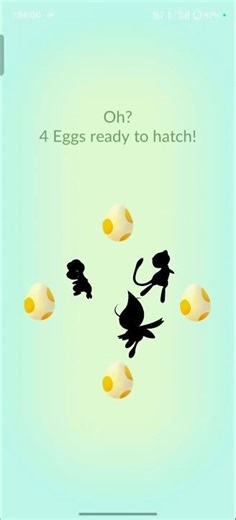 egg hatching in Pokemon go new eggs hatching Pokemon go