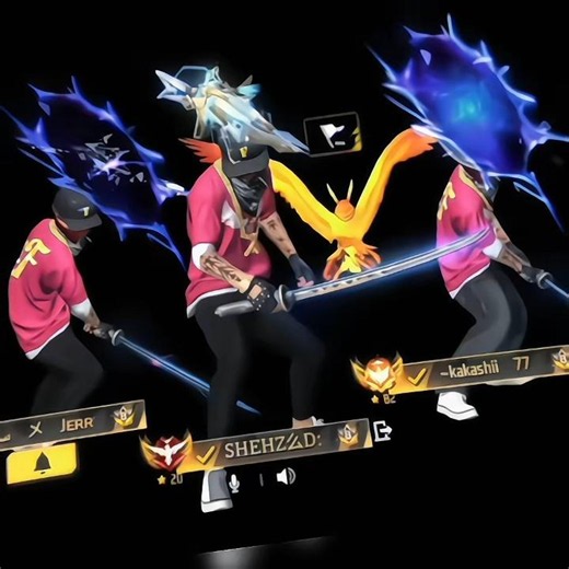 |free fire hip hop bundle|free fire max emot Vedio 🔥|