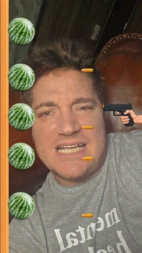 Watermelon challenge #iqtest #filter #viralfilter