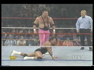 WWF Monday Night Raw, 7/25/1994. Part #3