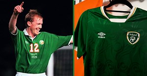 Ireland's Ugly Football Crest Will Finally Be Getting A New Design | Balls.ie