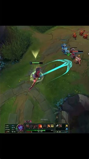 tryndamere vs teemo first blood #leagueoflegends #leagueoflegendsclips #clips #gaming #gamer #riot