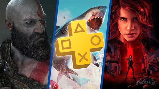 Best Action Games on PS Plus