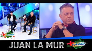 Juan La Mur en MAS ROBERTO Véalo completo aquí: https://www.youtube.com/watch?v=mjgcTodS7JA | MasRoberto