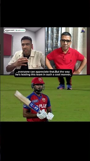 Sarpanch Saab Took Over 🔥 #shreyasiyer #mumbaiindians #ipl
