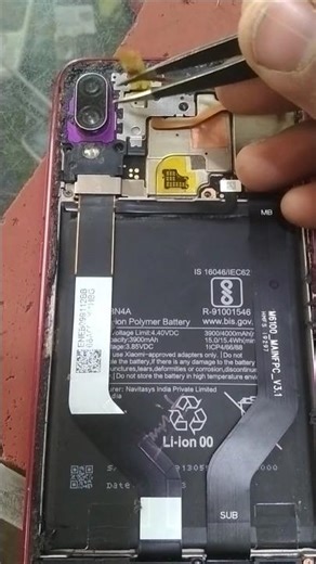 MI Note 7 Pro EDL point#shorts #shortvideo #smartphone #trending#viral #viralvideo #redmiphone#redmi