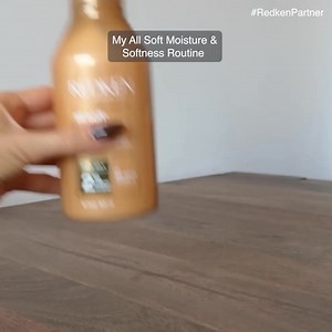 Reset your haircare routine with All Soft's Shampoo & Conditioner refills! Perfectly paired with the new Argan-6 hair oil. | Ulta Beauty | Facebook